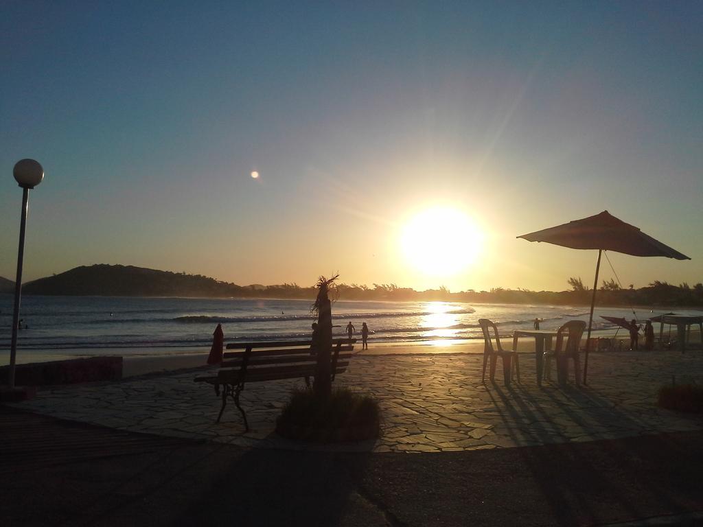Pousada Por Do Sol Buzios Экстерьер фото